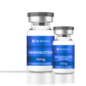 Sema-Glutide (10mg) + Reconstitution Solution (3ml)