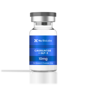 Cagrilintide + RT (10mg)