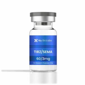 Tir-Zeptide / Sema-Glutide  Blend (60/3mg)